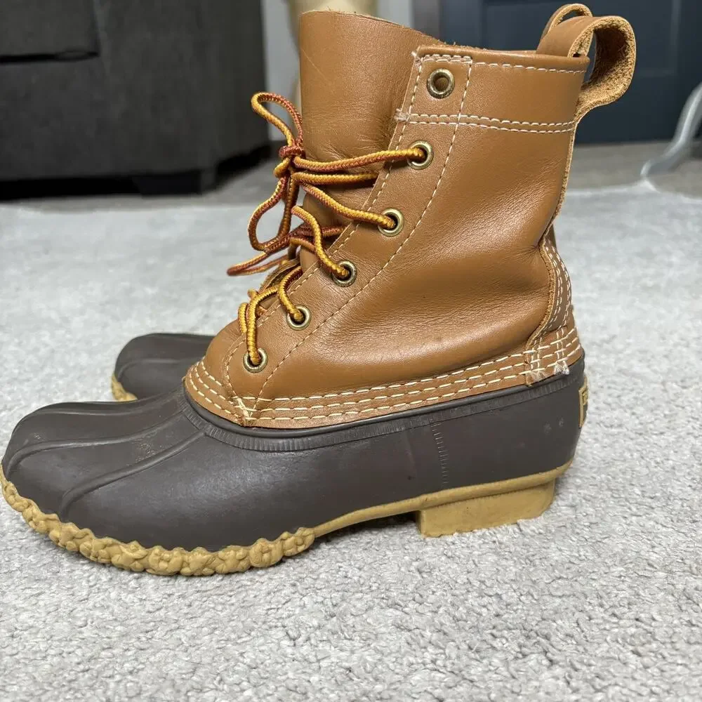 L.L. Bean style aesthetic